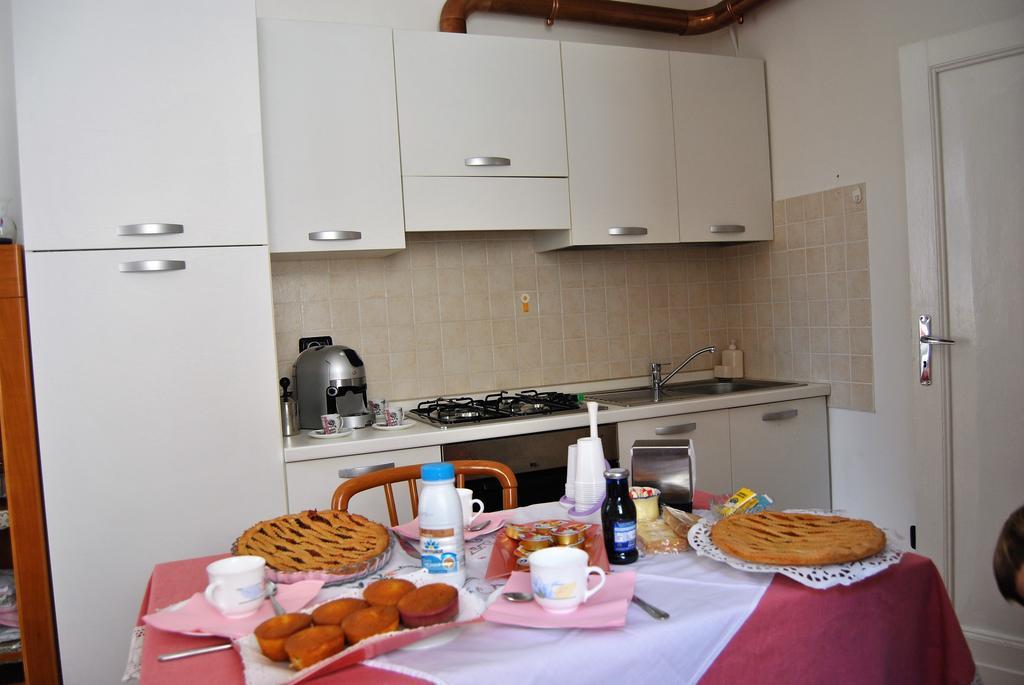 Il Ciclamino Bed And Breakfast Ascoli Piceno Zewnętrze zdjęcie