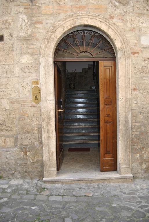 Il Ciclamino Bed And Breakfast Ascoli Piceno Zewnętrze zdjęcie