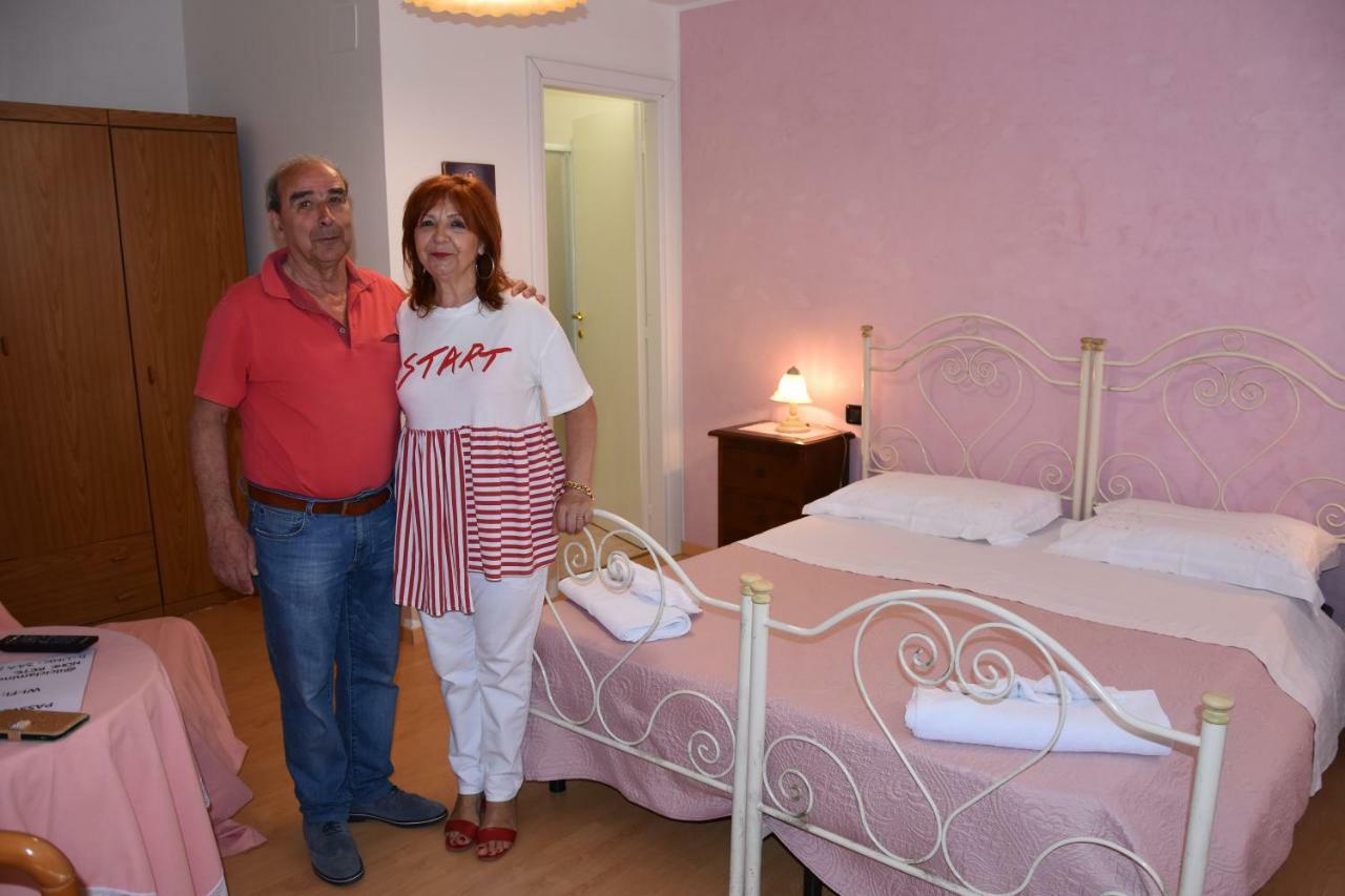 Il Ciclamino Bed And Breakfast Ascoli Piceno Zewnętrze zdjęcie
