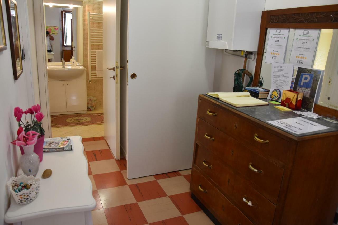 Il Ciclamino Bed And Breakfast Ascoli Piceno Zewnętrze zdjęcie